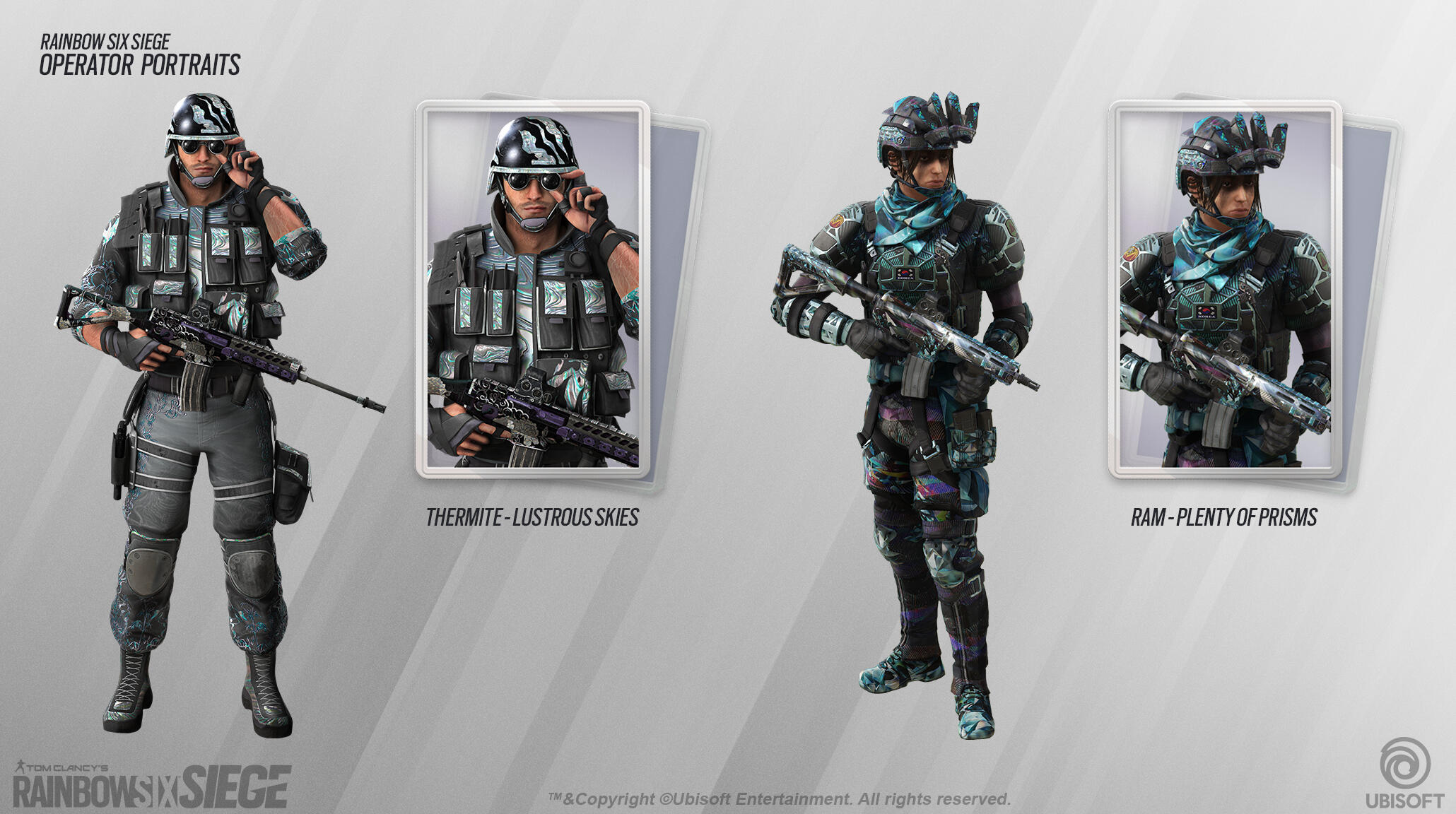 Operator portrait pt.2